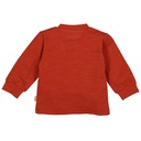 Bess | T-shirt Boys Longsleeve Red