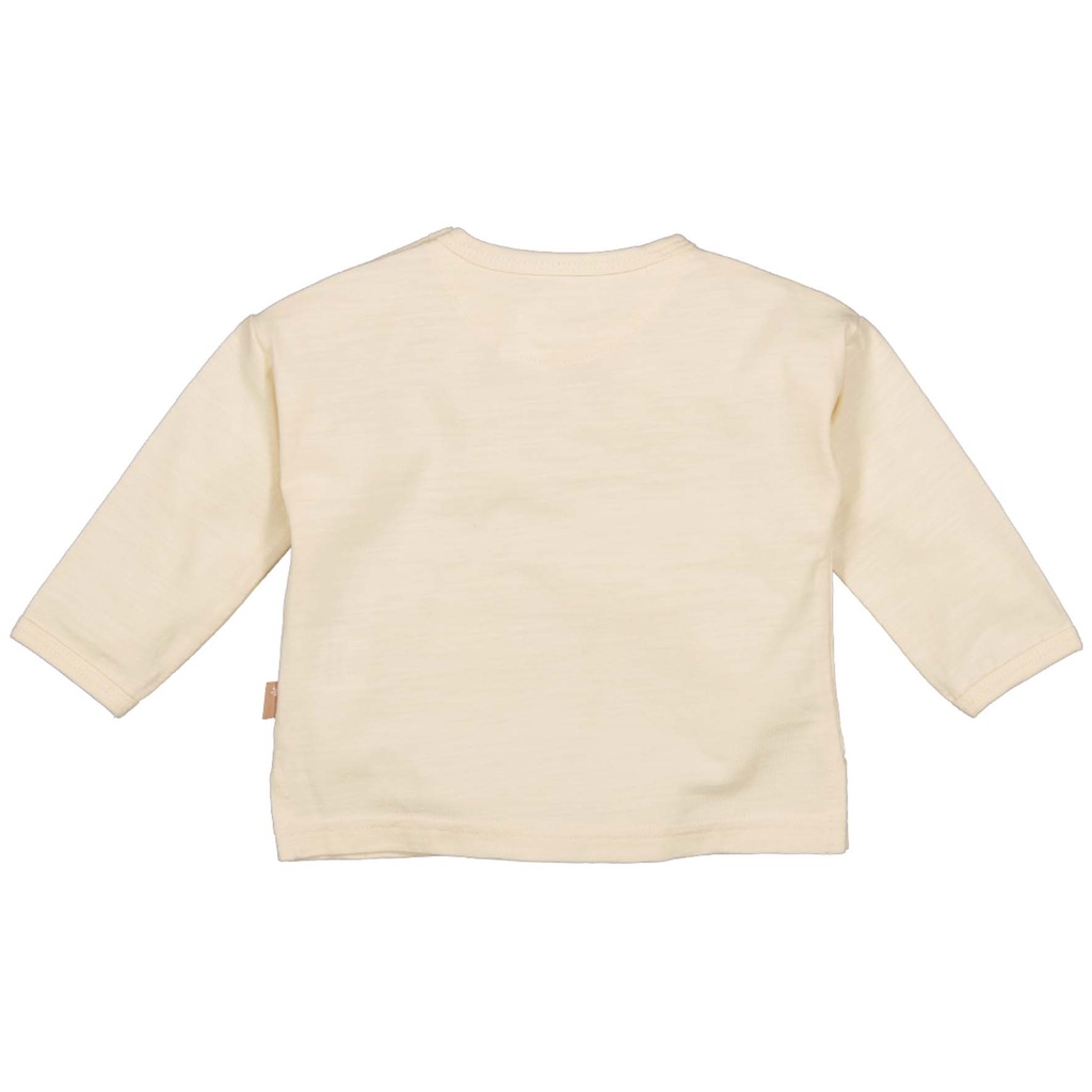 Bess | T-shirt Boys Longsleeve Daydream League Off White