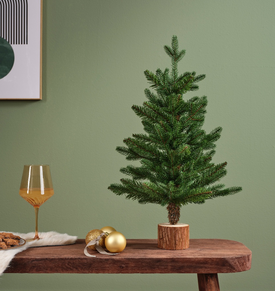 Kaemingk | Kerstboom Greenhill Mini Boom Binnen 