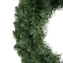 Kaemingk | Krans Imperial PVC 200 Takjes Outdoor Groen