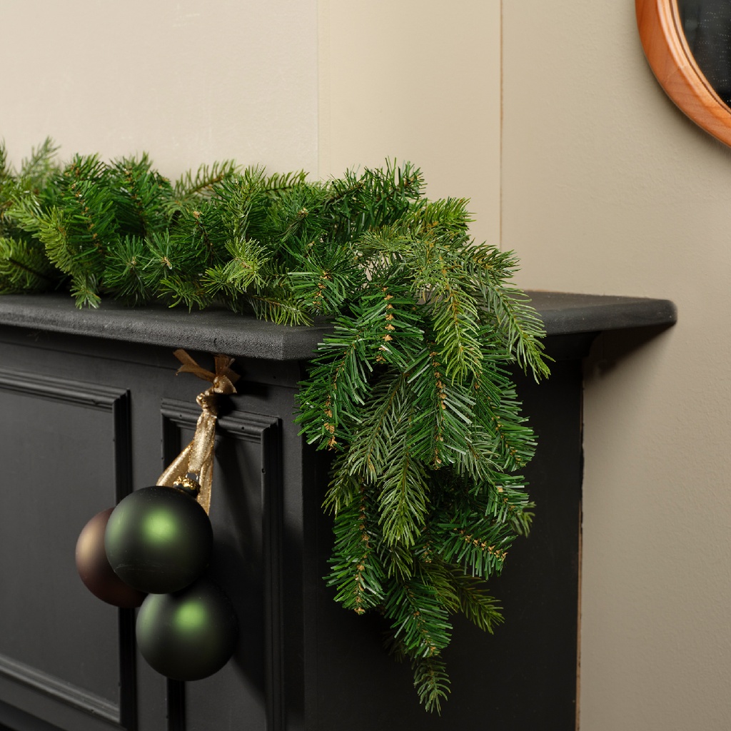 Kaemingk | Slinger Grandis Guirlande Groen