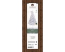 Kaemingk | Kerstboom Imperial Wit Ø117cmxH 180cm 