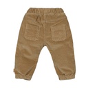 Bess | Broek Boys Babycord Sand
