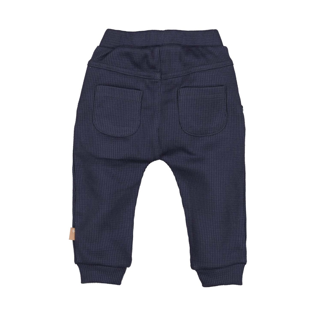 Bess | Broek Boys Sweat Navy