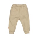 Bess | Broek Boys Red Stripes Sand