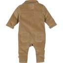 Bess | Kruippak Boys Babycord Sand