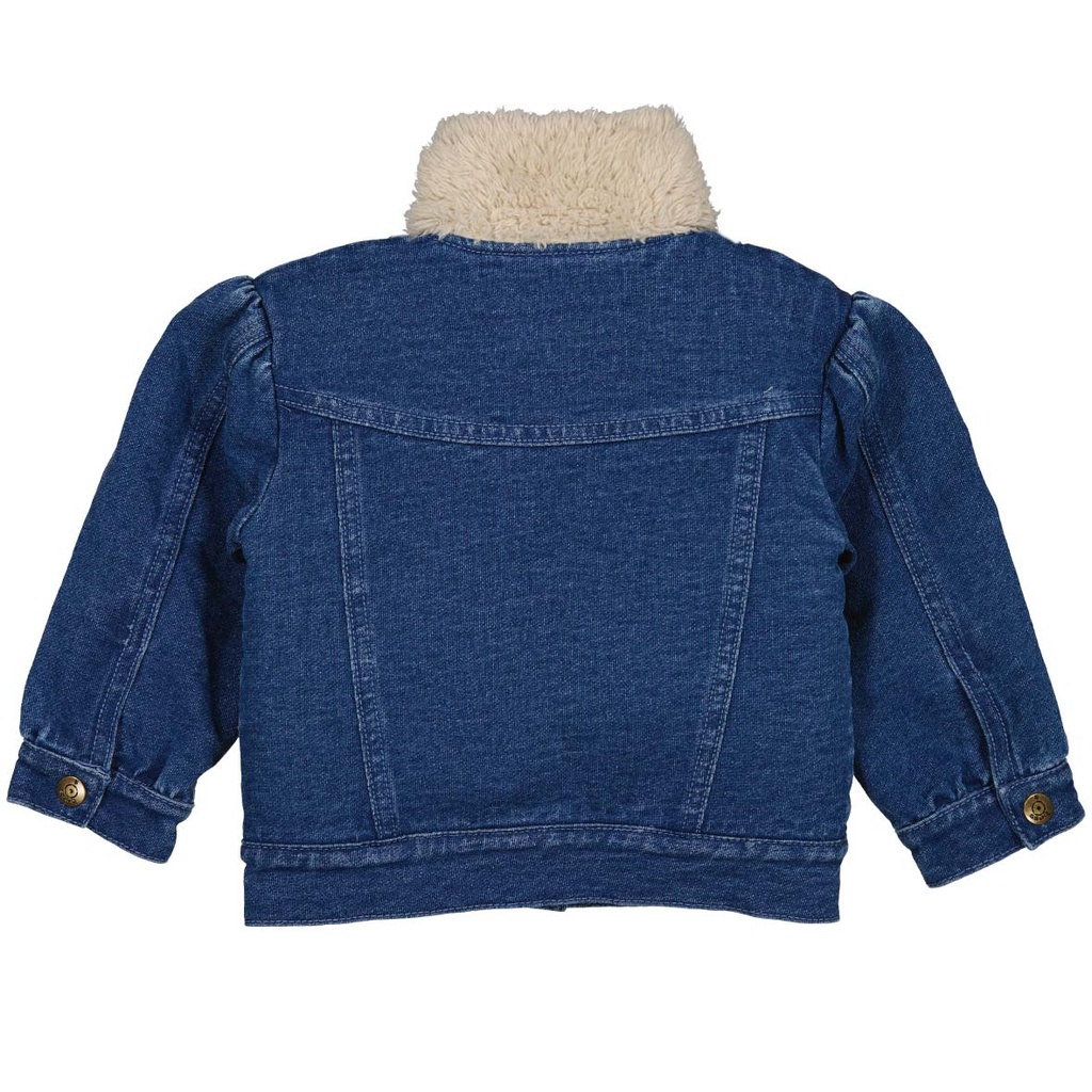 Bess | Jas Boys Jog Denim Stone Wash