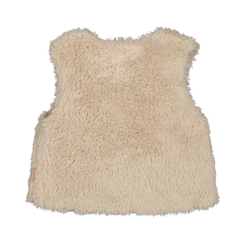 Bess | Gilet Girls Teddy Moonlight