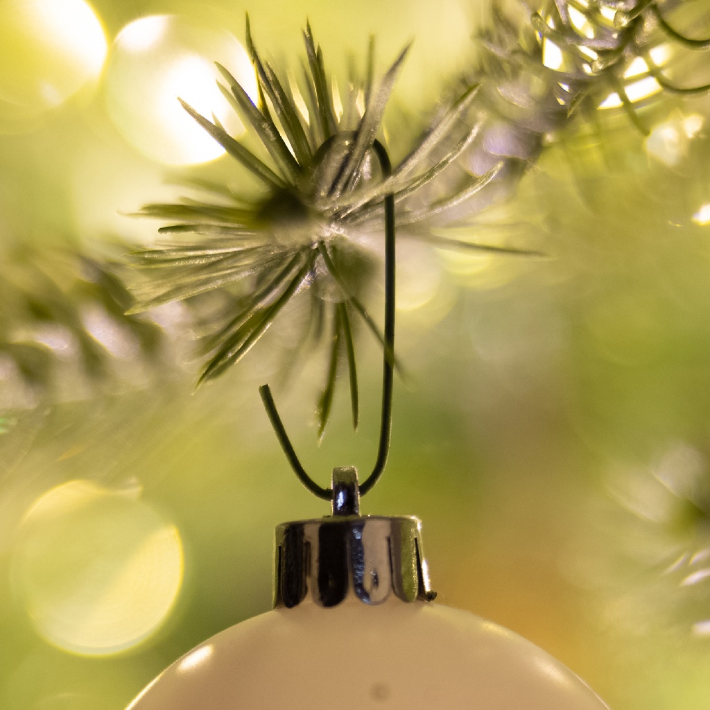 Kaemingk | Haakjes Ophangertjes vr Kerstboom Groen Metaal Plastic Coated 75-pack