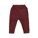 Bess | Broek Girls Ruffles Port