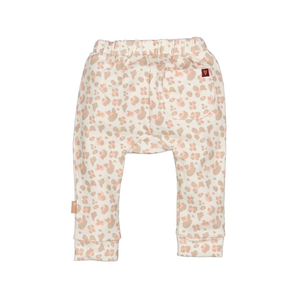 Bess | Legging Girls Leopard Dessin