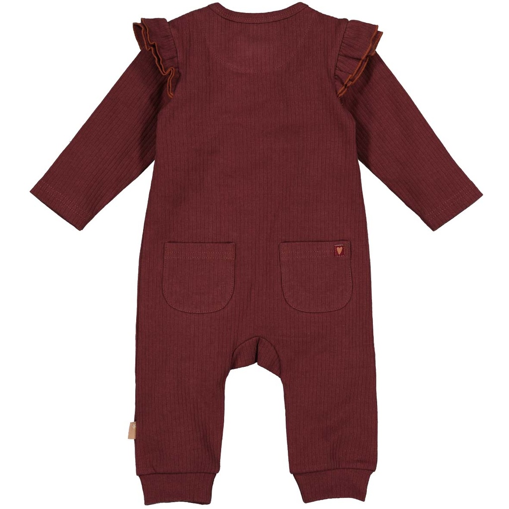 Bess | Kruippak Girls Ruffles Port