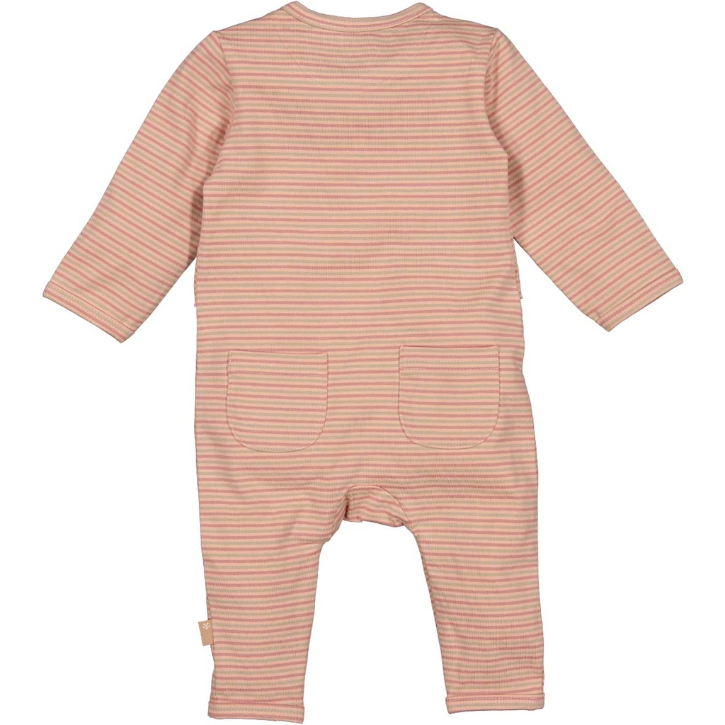 Bess | Kruippak Girls Striped Dessin