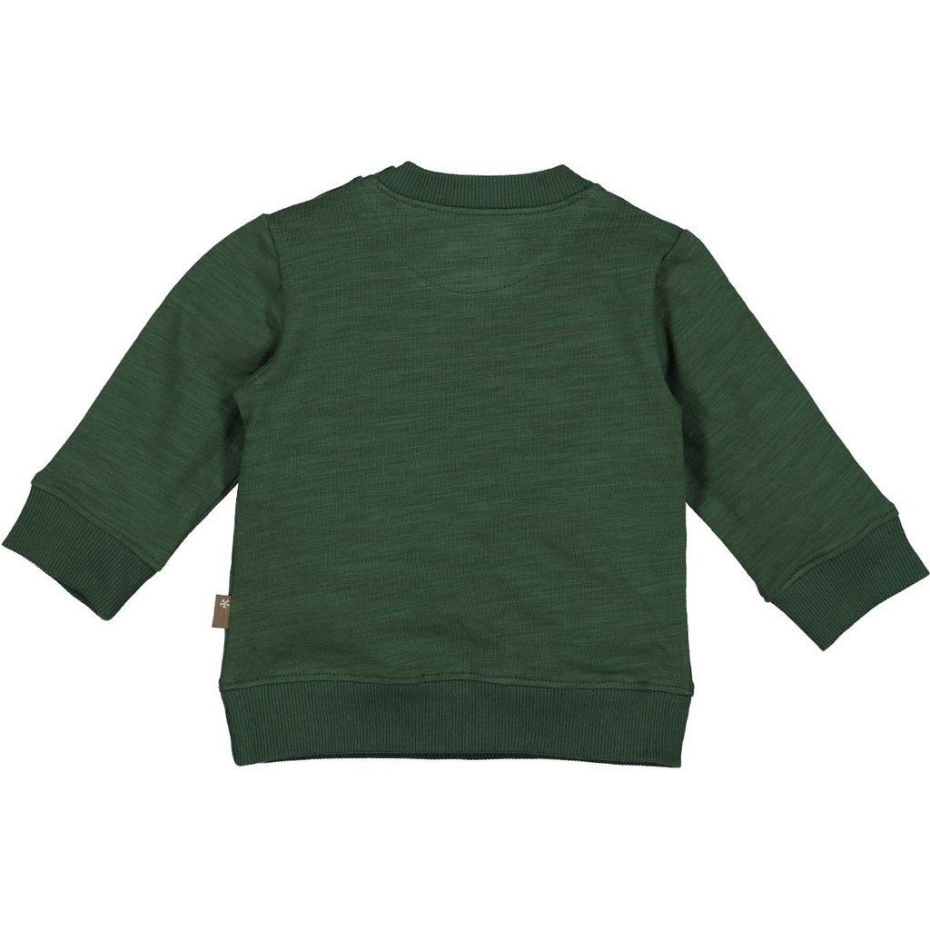 Bess | Pull Boys Bottle Green