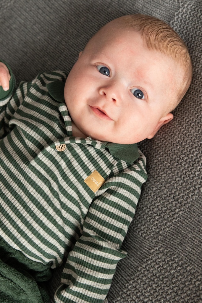 Bess | T-shirt Boys Longsleeve Striped Dessin