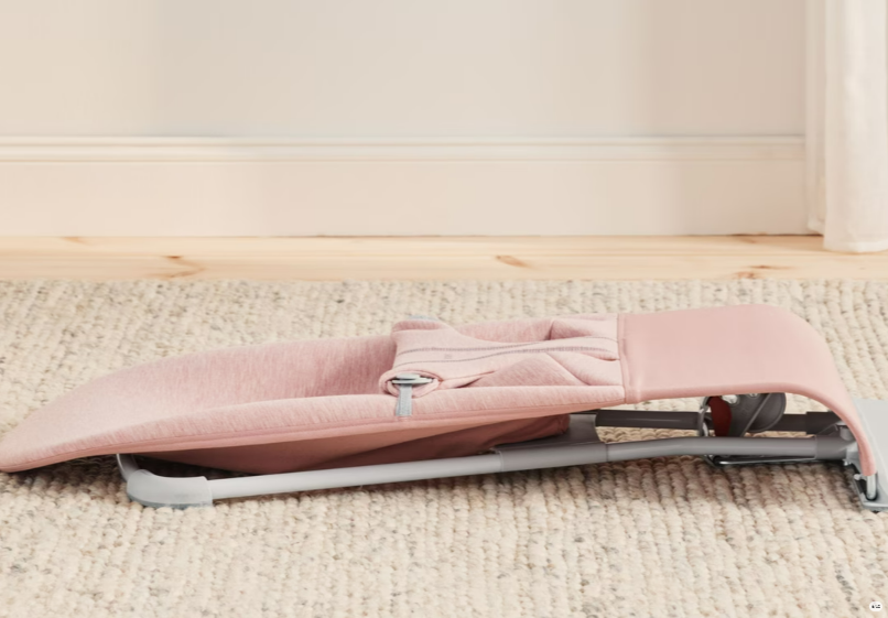 Babybjorn | Relax Bliss 3D Jersey Light Pink