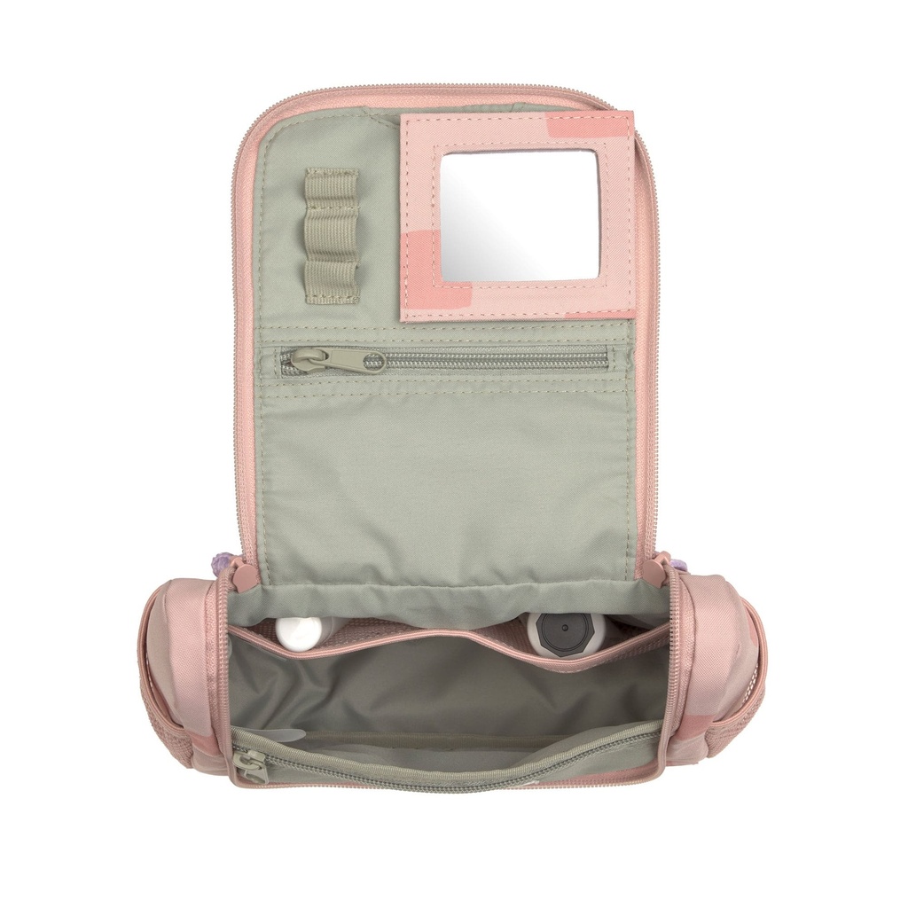 LAESSIG | Toiletzak Mini Toiletzak Party Roze