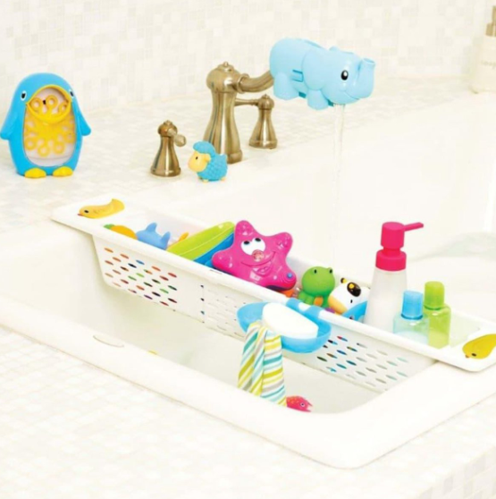 Munchkin | Opberger vr Badspeelgoed Caddy