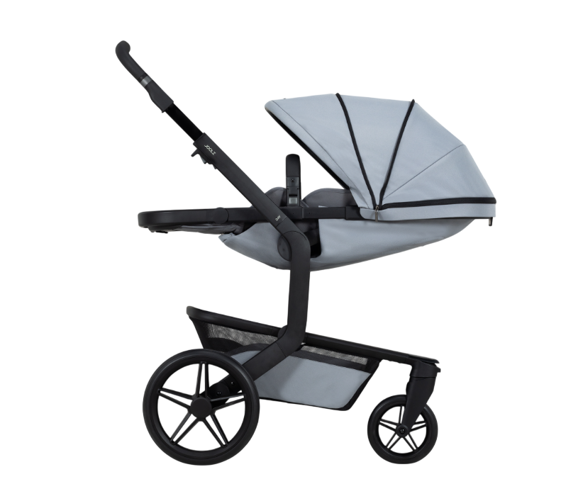 Joolz | Wandelwagen Day5 Complete incl. Dekentje Ltd Lunar grey
