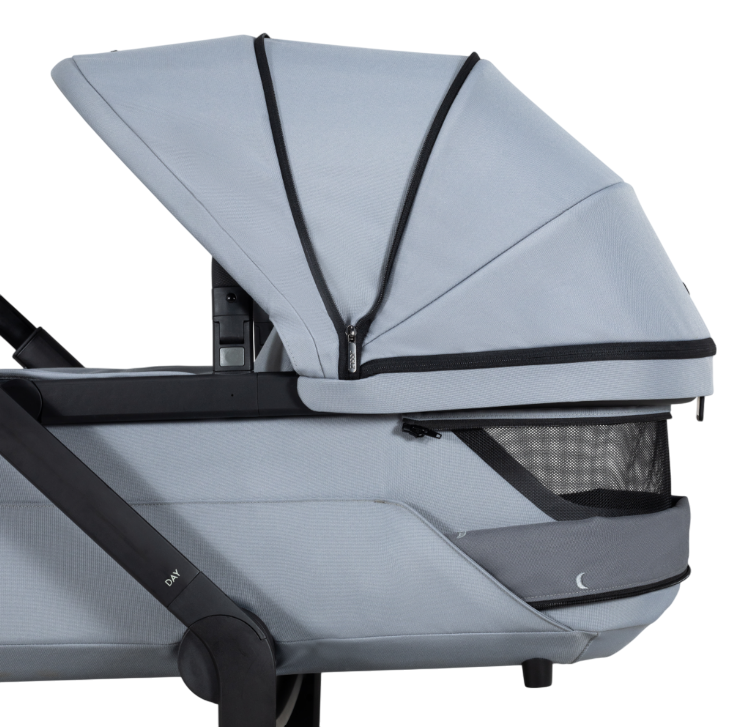 Joolz | Wandelwagen Day5 Complete incl. Dekentje Ltd Lunar grey