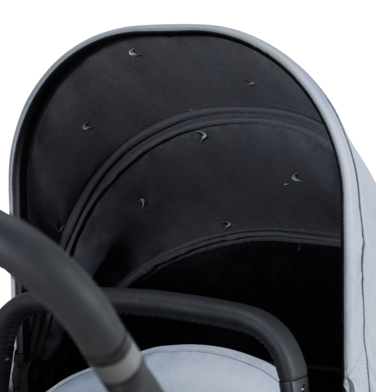 Joolz | Wandelwagen Day5 Complete incl. Dekentje Ltd Lunar grey