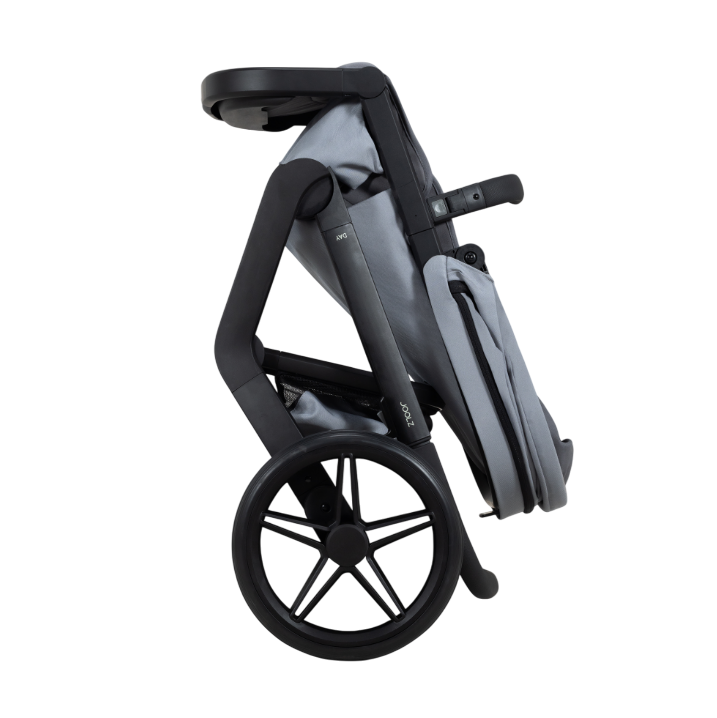 Joolz | Wandelwagen Day5 Complete incl. Dekentje Ltd Lunar grey