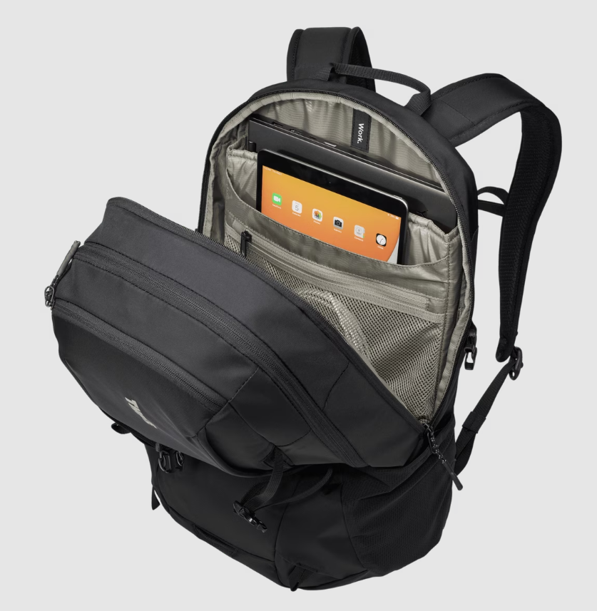 Thule | Rugzak Enroute Backpack Black 23L