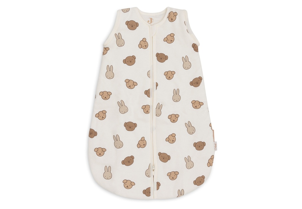 Jollein | Slaapzak Miffy and Friends met Afneembare Mouwen 60cm