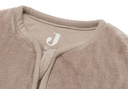 Jollein | Slaapzak Milky Coffee Velvet met Afritsbare Mouwen 60cm