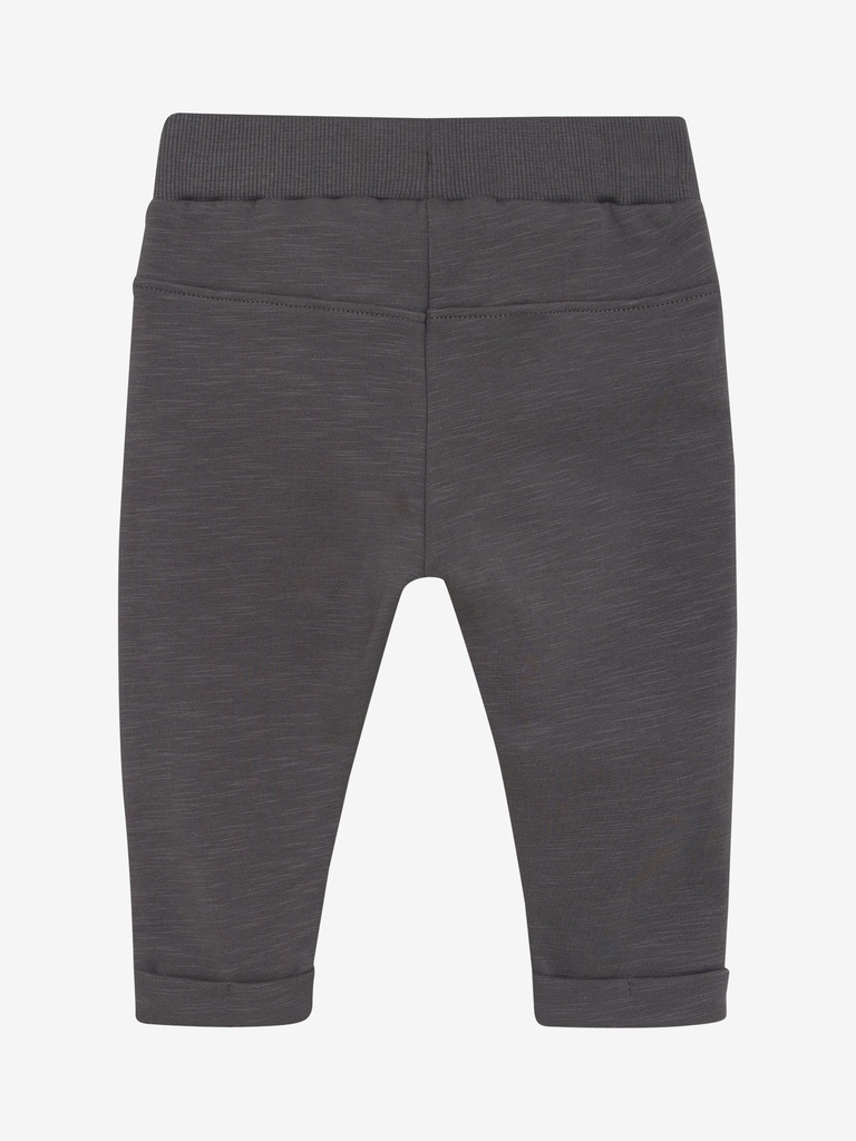 Quapi | Broek Boys Sweat Dark Gull Grey