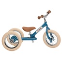 Trybike | loopfiets Steel 2-in-1 Vintage Blauw