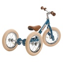 Trybike | loopfiets Steel 2-in-1 Vintage Blauw