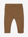 Minymo | Broek Boys Sweat Brown Sugar