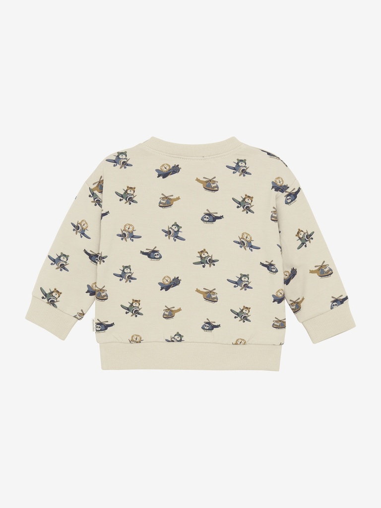 Minymo | Pull Oxford Tan 