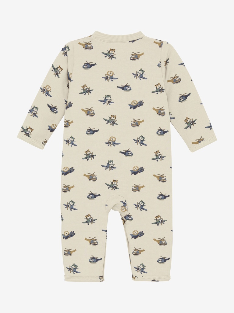 Minymo | Kruippak Oxford Tan