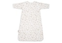 Jollein | Slaapzak Bloomy Afritsbare Mouwen All Over Bloemen 90cm