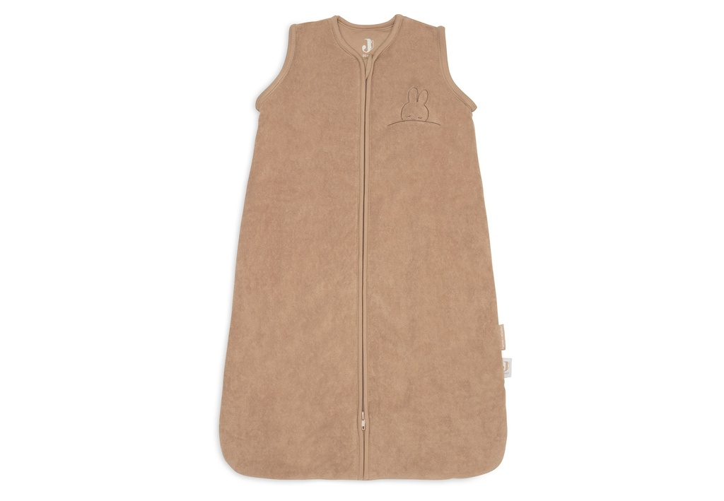 Jollein | Slaapzak Sleepy Miffy Terry Biscuit Afritsbare Mouwen 90cm