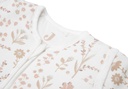 Jollein | Slaapzak Bloomy All Over Bloemen Afritsbare Mouwen 110cm