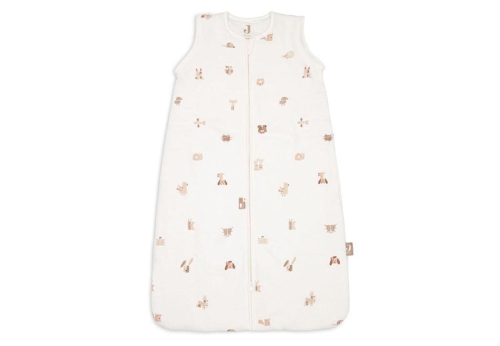 Jollein | Slaapzak Animal Friends Afritsbare Mouwen 110cm