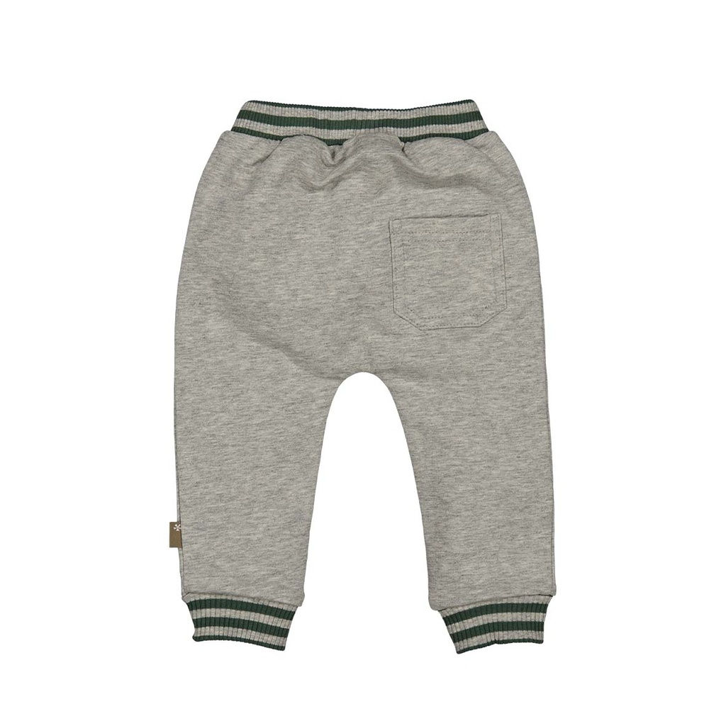 Bess | Broek Boys Harvard Grey Melange