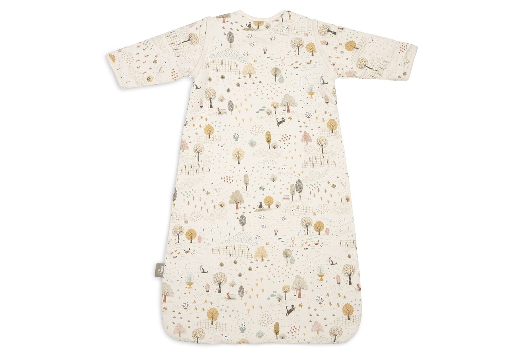 Jollein | Slaapzak Tiny Park Afritsbare Mouwen 70cm