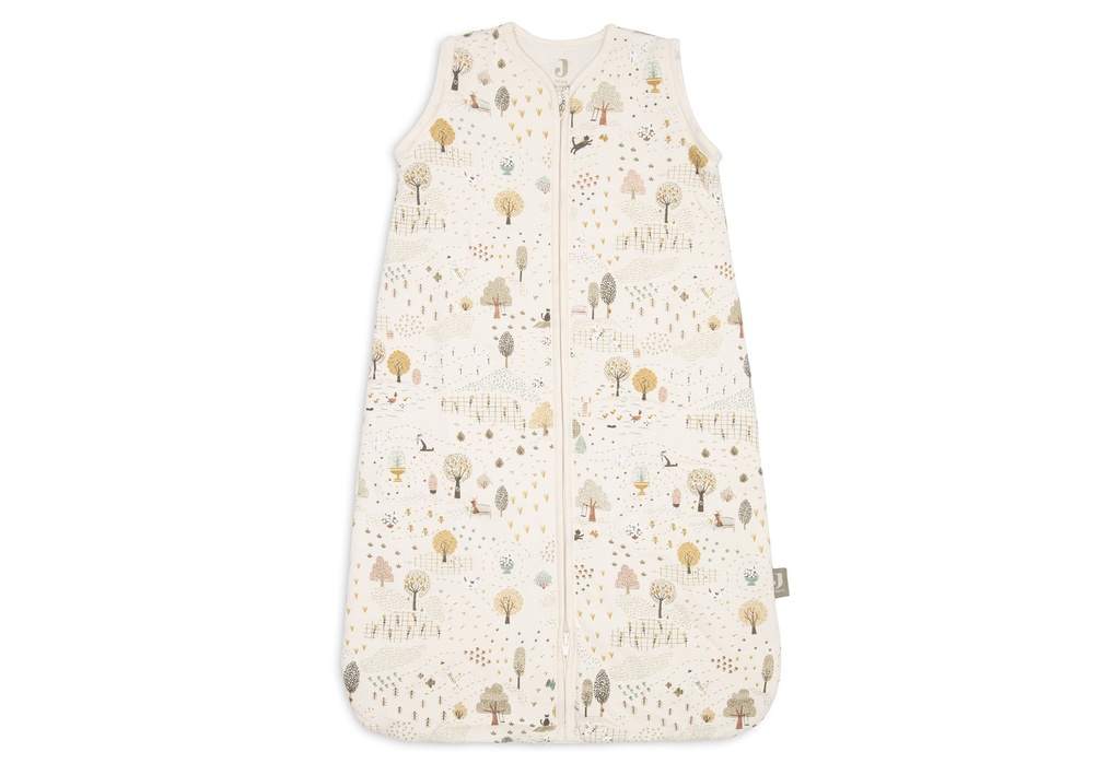 Jollein | Slaapzak Tiny Park Afritsbare Mouwen 70cm