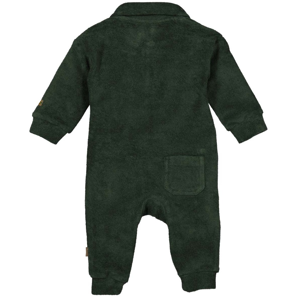 Bess | Kruippak Boys Towelling Green