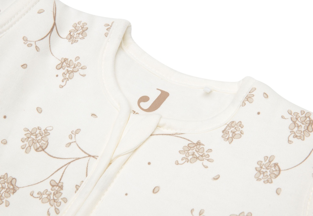 Jollein | Slaapzak Leafy Dreams Afritsbare Mouwen 70cm