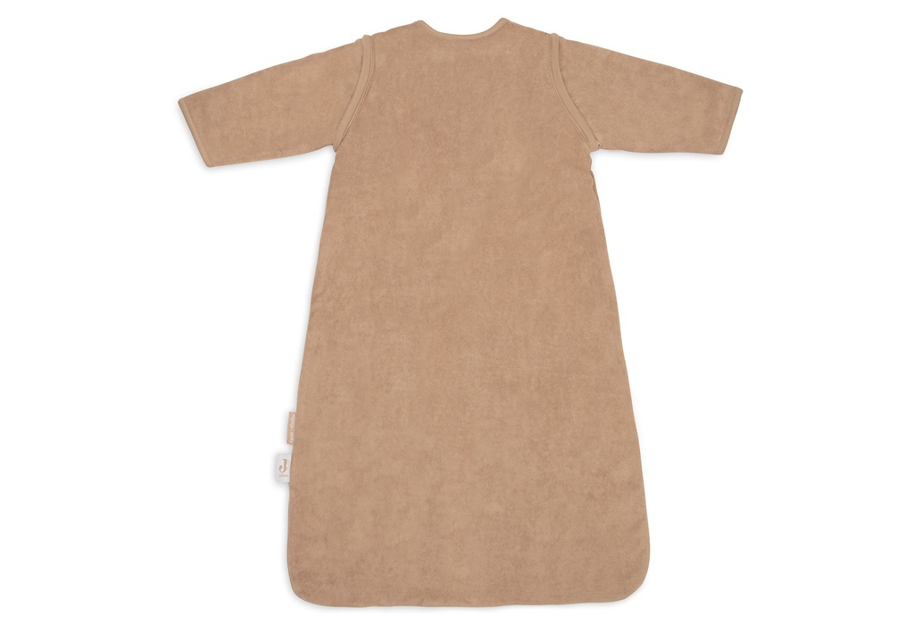 Jollein | Slaapzak Sleepy Miffy Terry Biscuit Afritsbare Mouwen 70cm