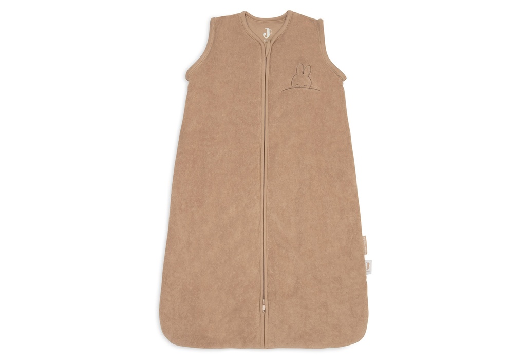 Jollein | Slaapzak Sleepy Miffy Terry Biscuit Afritsbare Mouwen 70cm