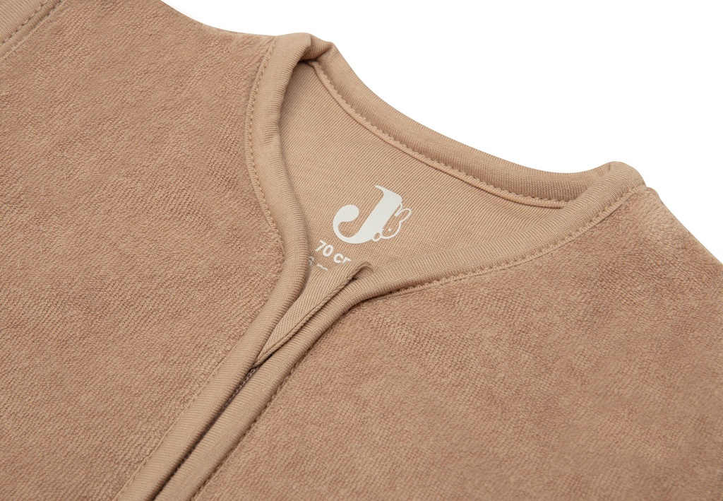 Jollein | Slaapzak Sleepy Miffy Terry Biscuit Afritsbare Mouwen 70cm