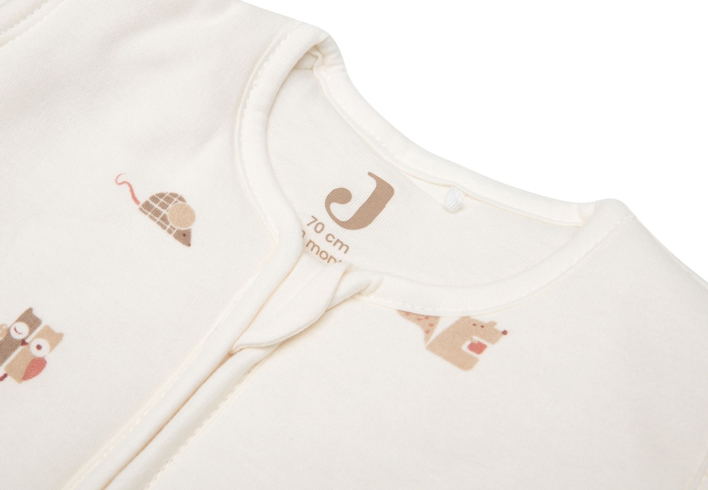 Jollein | Slaapzak Animal Friends Afritsbare Mouwen 70cm