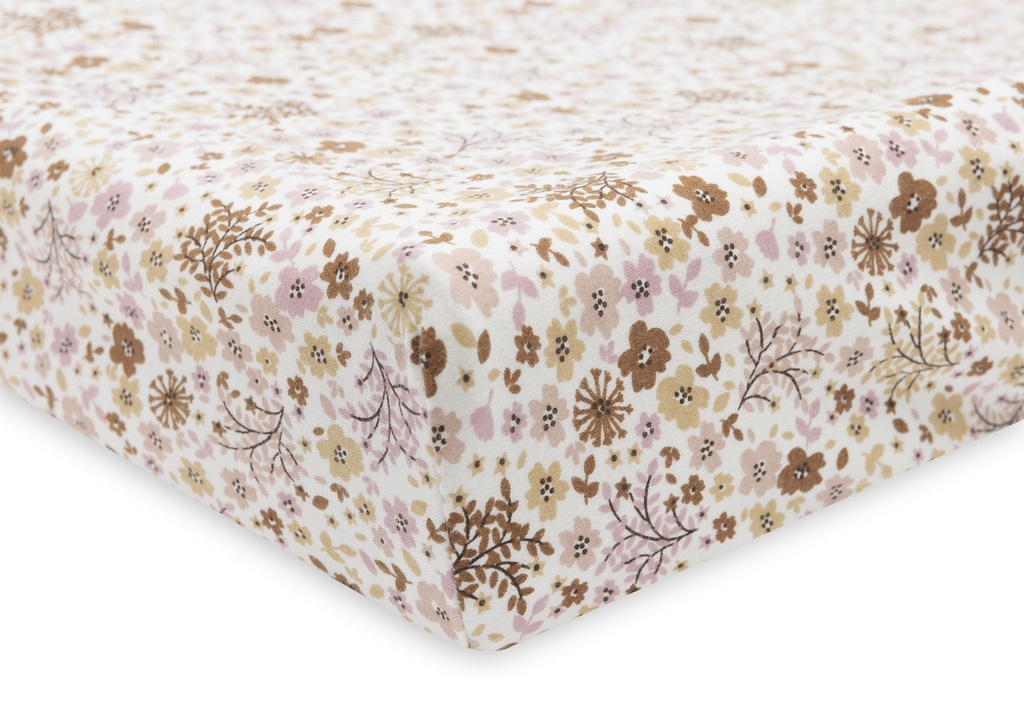 Jollein | Waskussenhoes Flower Fairies 50x70cm