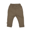 Bess | Broek Girls Ruffles Walnut